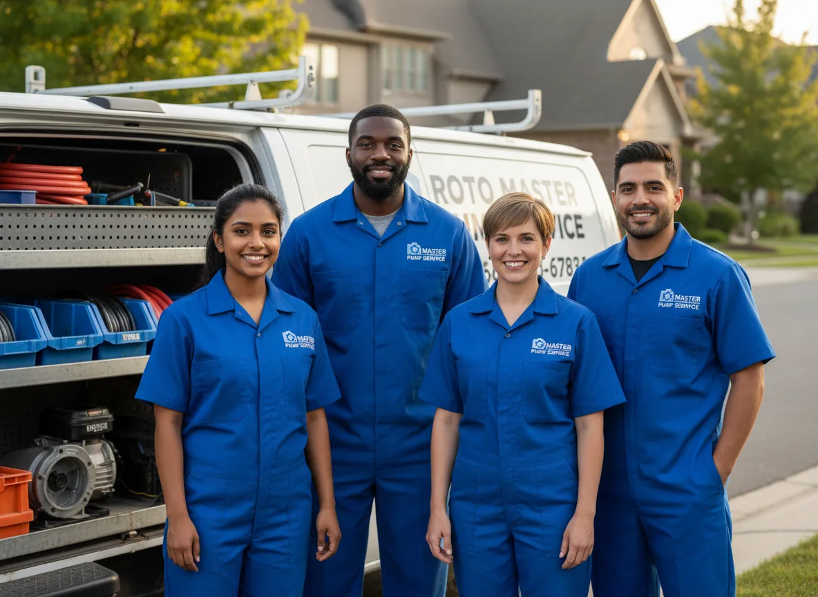Sump Pump Installation company in Troy, TX
